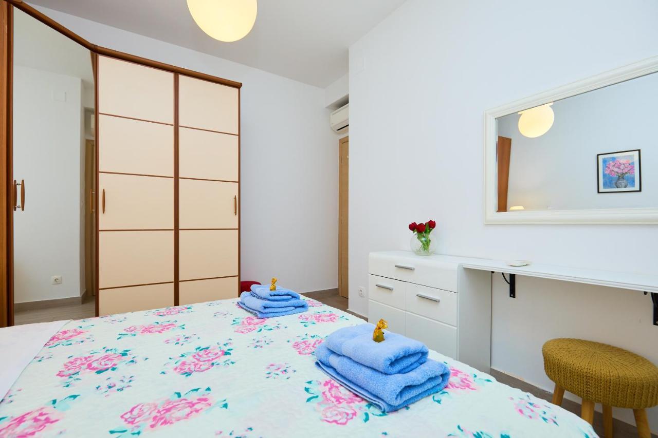 Apartment Laurus ดูบรอฟนิก ภายนอก รูปภาพ