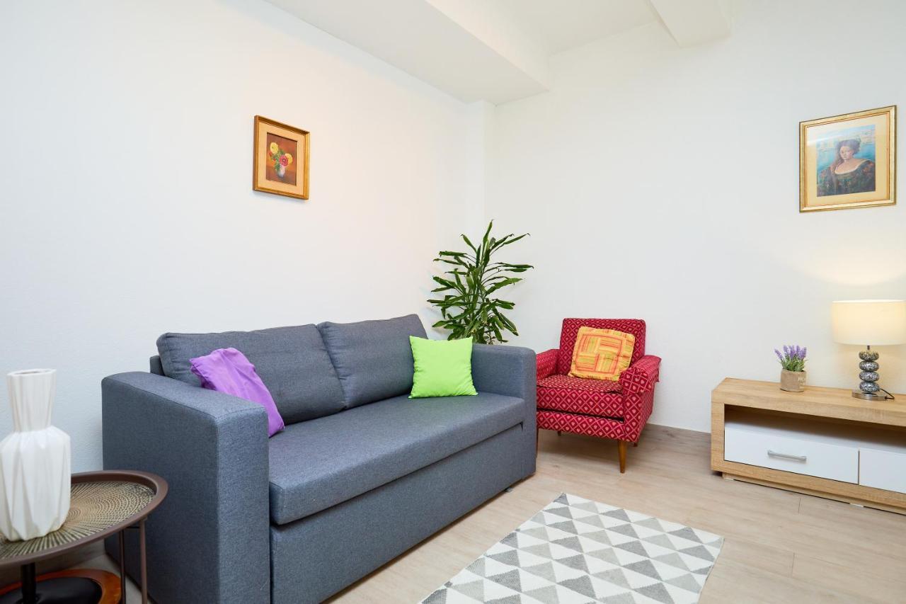 Apartment Laurus ดูบรอฟนิก ภายนอก รูปภาพ